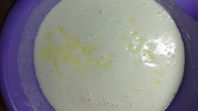 суфле птичье молоко