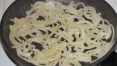 суфле с рисом, семгой и сыром джюгас