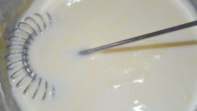 суфле со шпинатом и пармезаном