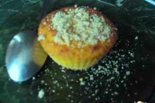 Суфле творожно-тыквенное