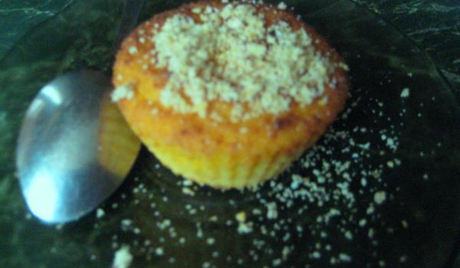 Рецепт суфле творожно-тыквенное