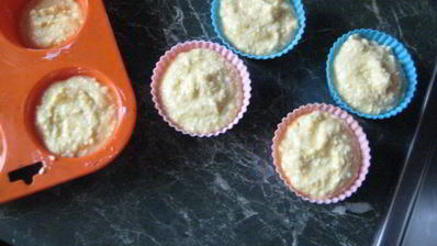 суфле творожно-тыквенное