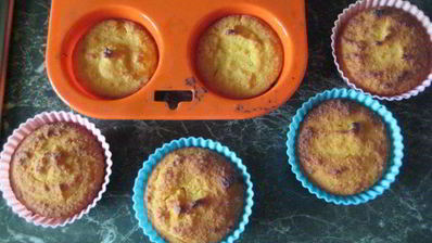 суфле творожно-тыквенное