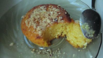 суфле творожно-тыквенное