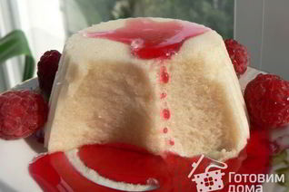 Суфле Яблочное облачко