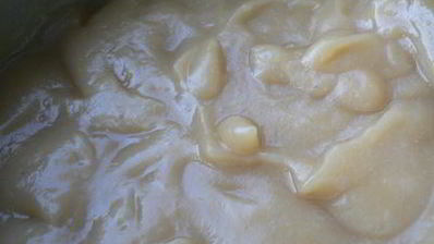 суфле яблочное облачко