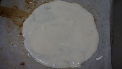 торт-суфле абрикосовый