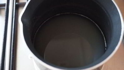 торт-суфле абрикосовый