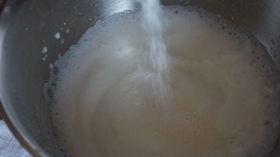 торт-суфле абрикосовый