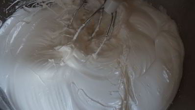 торт-суфле абрикосовый