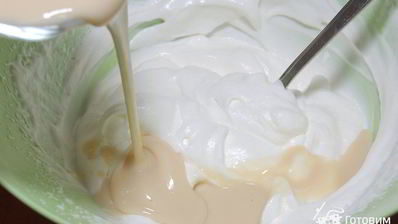 торт-суфле чудо