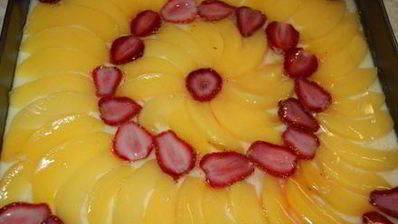 торт-суфле любимый