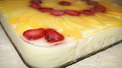 торт-суфле любимый