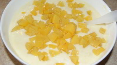 торт-суфле любимый