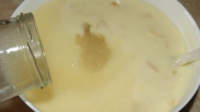 торт-суфле любимый