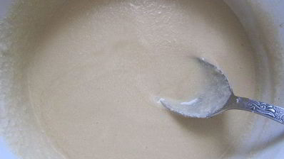 торт-суфле мята с земляникой