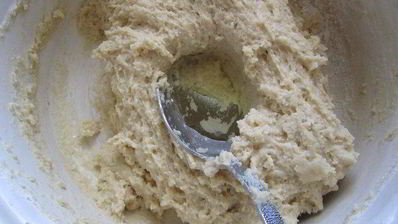 торт-суфле мята с земляникой