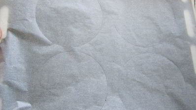 торт-суфле мята с земляникой