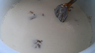 торт-суфле нежность