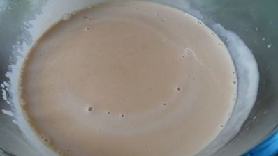 торт-суфле нежность