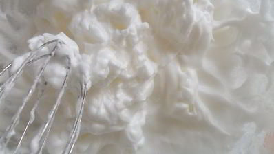 цитрусовое суфле с апельсином