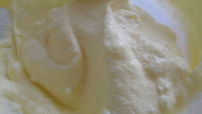 цитрусовое суфле с апельсином