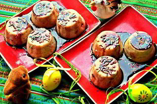 Творожное суфле Пятиминутка