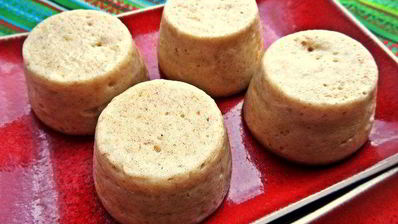 творожное суфле пятиминутка