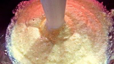 творожное суфле пятиминутка