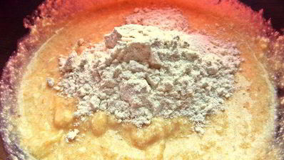 творожное суфле пятиминутка