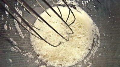 творожное суфле пятиминутка