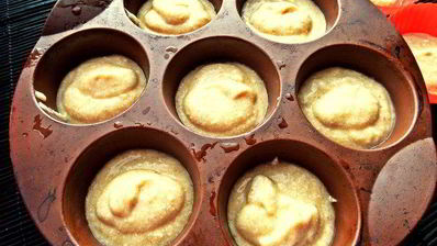 творожное суфле пятиминутка