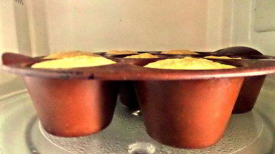 творожное суфле пятиминутка