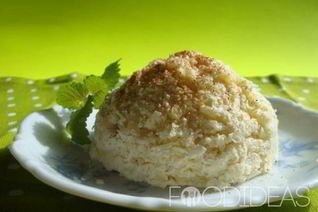 Творожное суфле