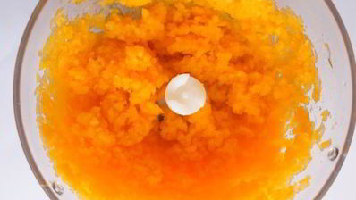 тыквенное суфле