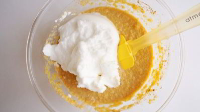 тыквенное суфле