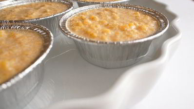 тыквенное суфле