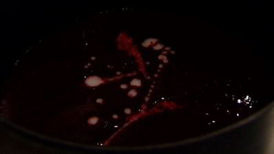 ягодное суфле