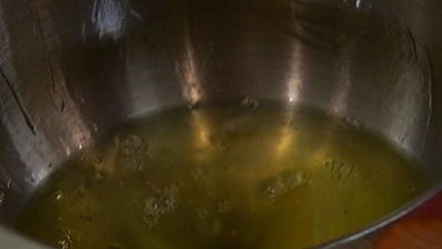 ягодное суфле