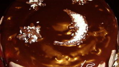 юбилейный торт-суфле южная ночь