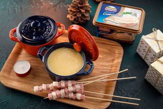 Сырное фондю