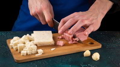 сырное фондю