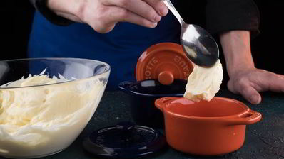 сырное фондю