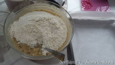 банановый тирамису