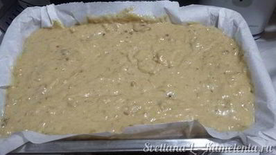 банановый тирамису