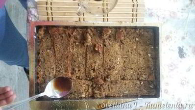 банановый тирамису