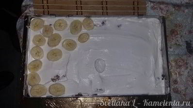 банановый тирамису