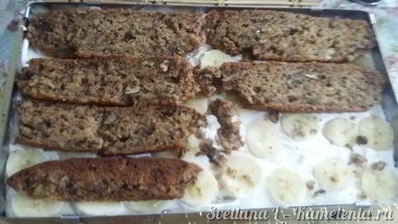 банановый тирамису