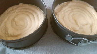 бисквит для тирамису