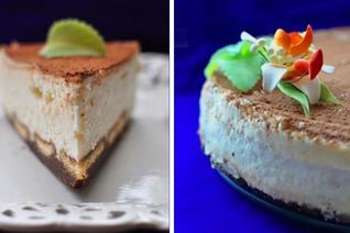 Чизкейк Тирамису